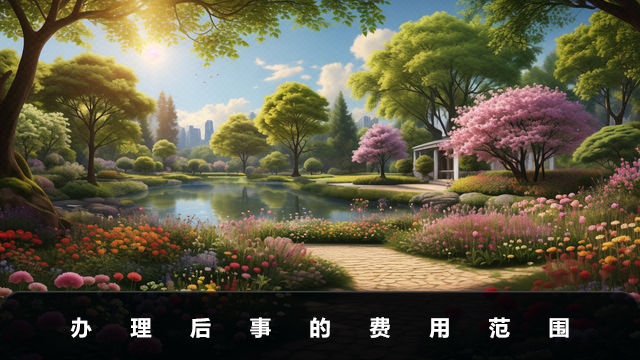 办理后事需要多少钱？办理后事的费用范围