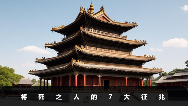 将死的人有什么征兆？将死之人的7大征兆