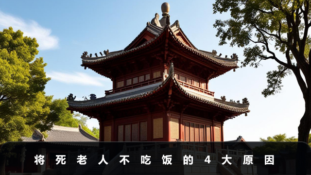 将死老人为何不吃饭？将死老人不吃饭的4大原因