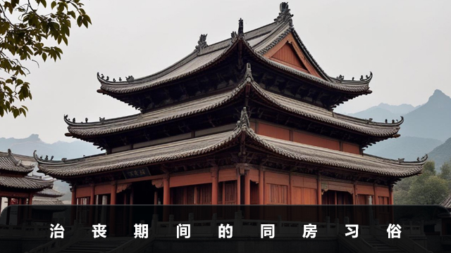 治丧期间可以同房吗