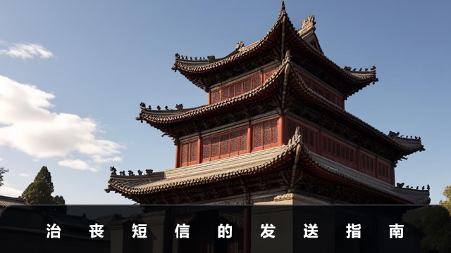 治丧短信怎么发？治丧短信的发送指南