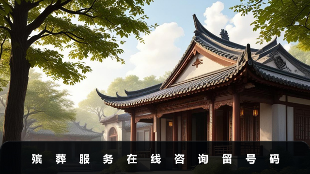 殡葬服务在线咨询填写号码
