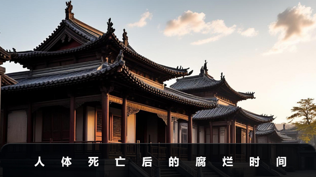 人体死亡后多久开始腐烂？人体死亡后的腐烂时间