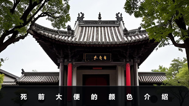 死前大便有什么颜色？死前大便的颜色介绍