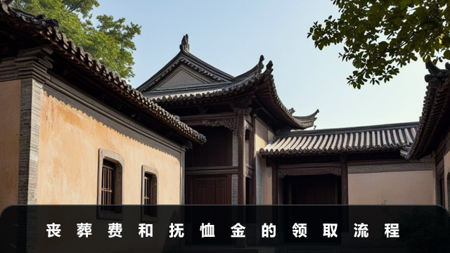 老人过世后丧葬费和抚恤金怎么领取？丧葬费和抚恤金的领取流程
