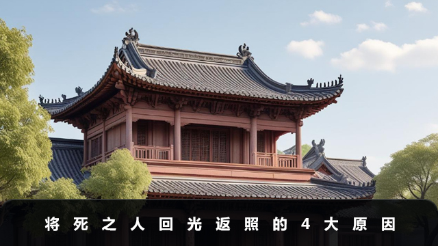 人之将死为什么会回光返照