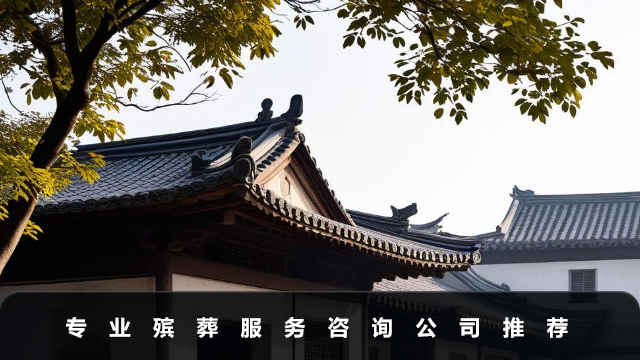 专业殡葬服务咨询公司有哪些