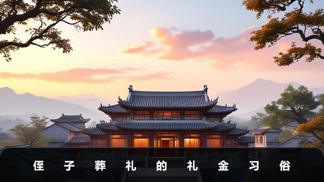 侄子葬礼叔叔需要给钱吗