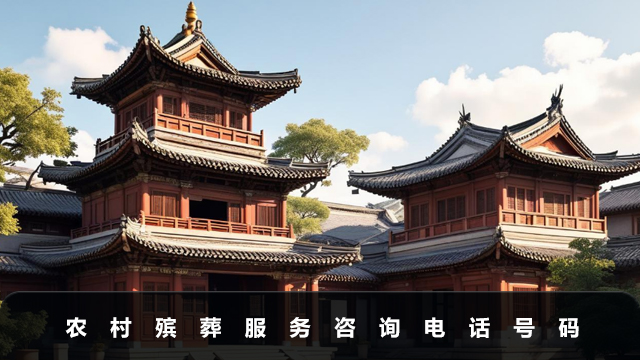 农村殡葬服务咨询电话是多少