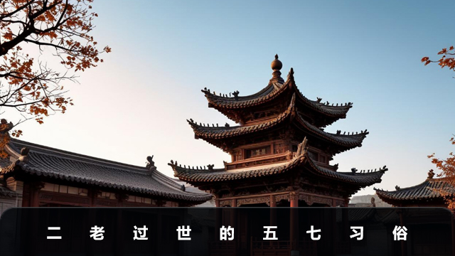 二老过世五七需要提前吗？二老过世的五七习俗