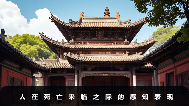 人对死亡有预感吗