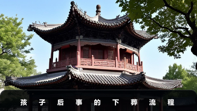 孩子后事如何下葬？孩子后事的下葬流程
